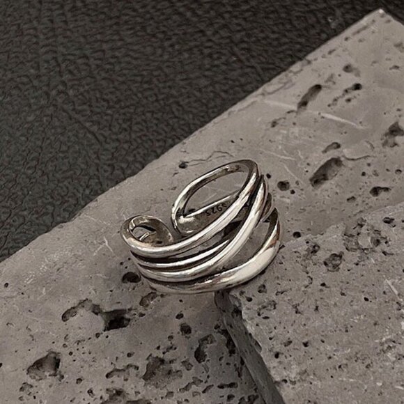 Jewelry - New Arrivals Charming Chains Ring for Women